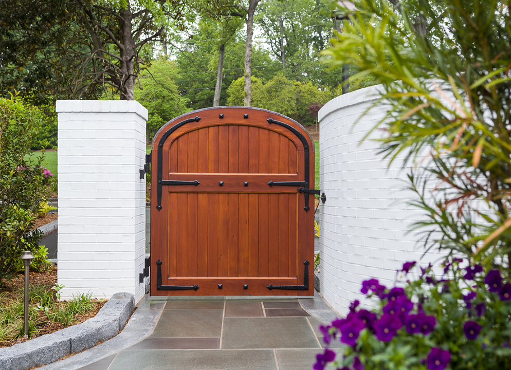 Residential Gate