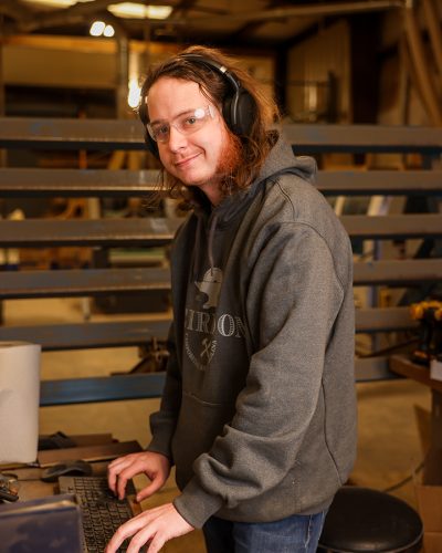 Craftsman Joseph Spencer