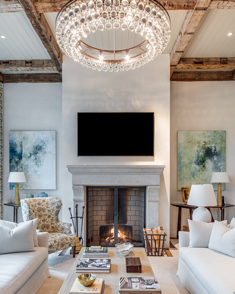 Sapphire Glen: A Highland-Inspired Retreat