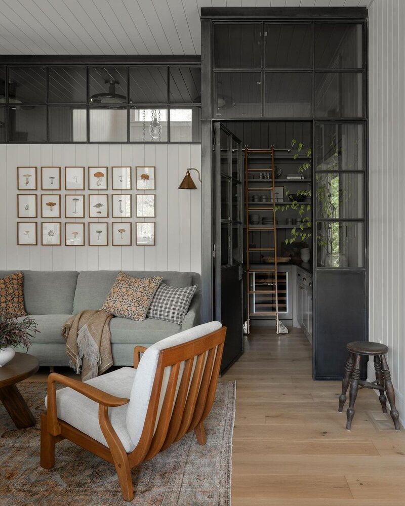 Forging Mountain Luxury
