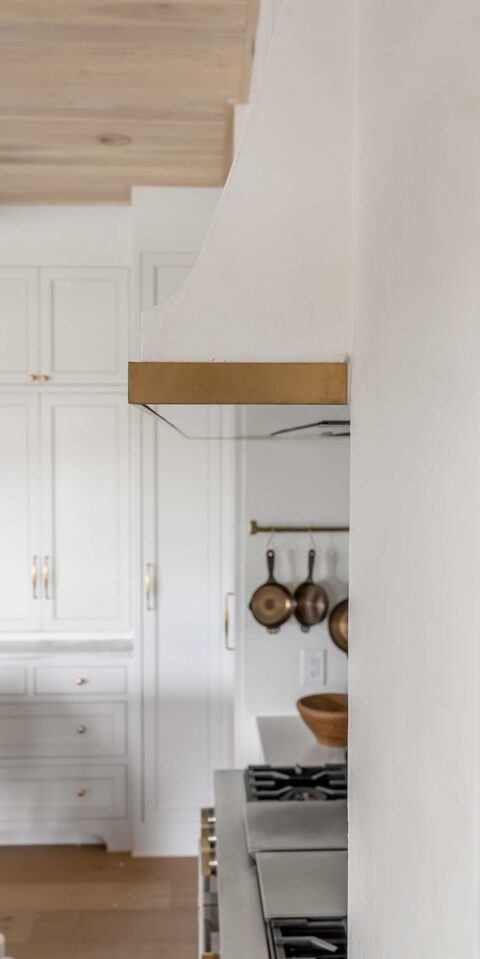 The 2024 Southern Living Idea House kitchen